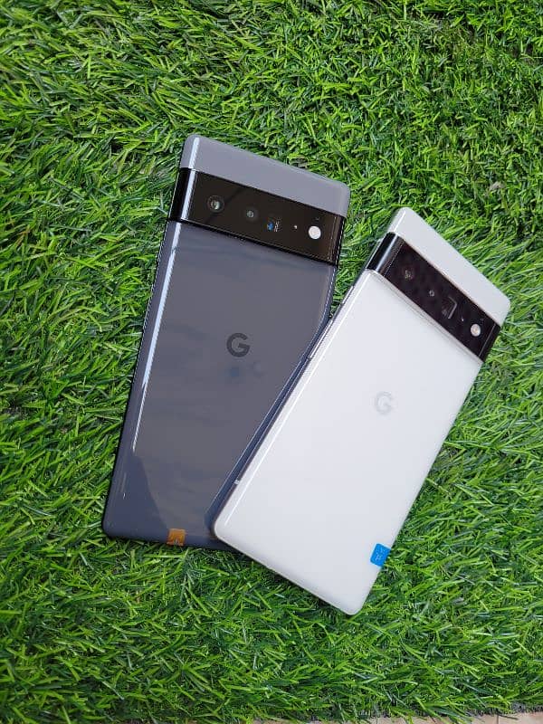 Google Pixel 6A 6/128GB dual Sim PTA . pixel 6, 6 Pro, pixel 7 10/10 11