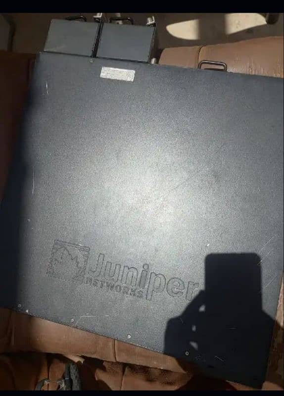 Juniper Ex 4200 48 PoE GigaBit Switch 1