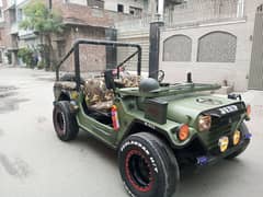 Jeep M 825 1981