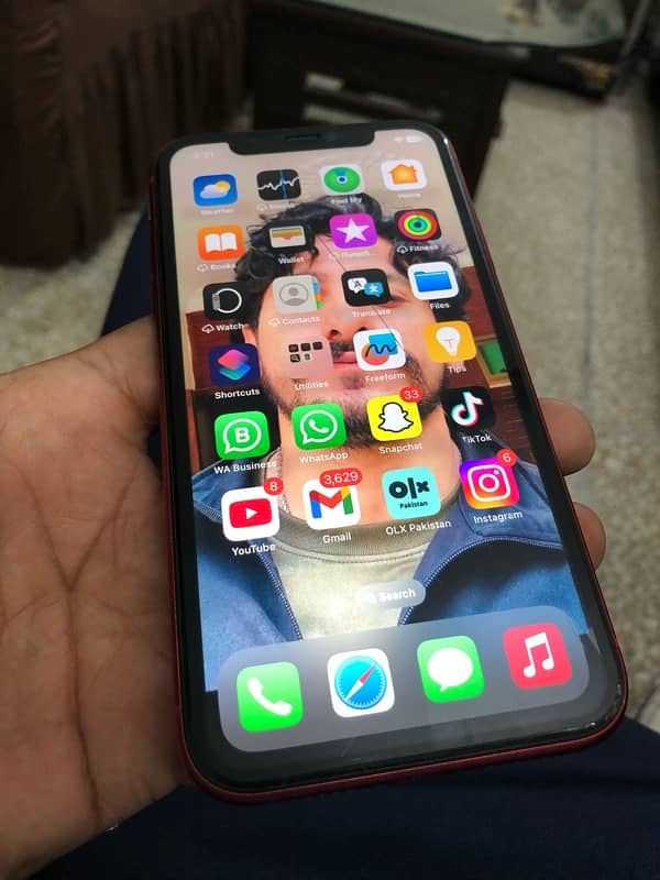 iPhone 11 64GB non pta waterpack 7