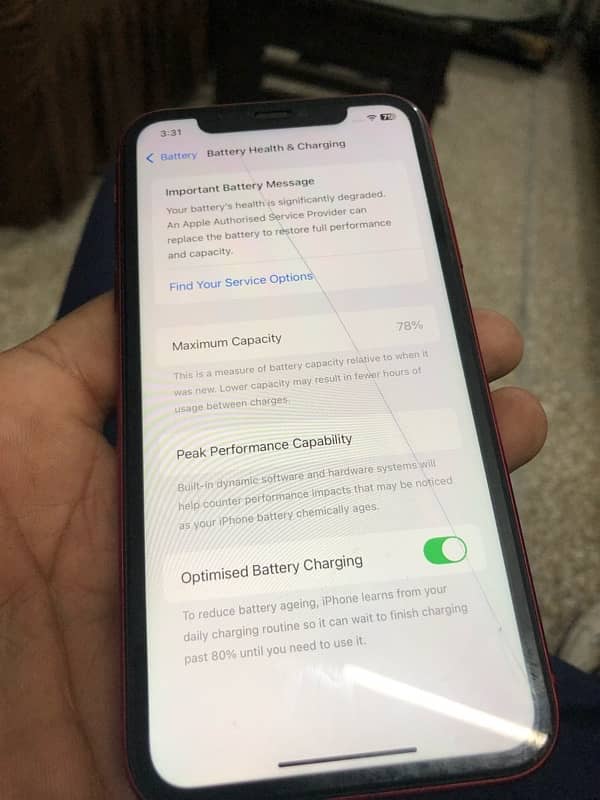 iPhone 11 64GB non pta waterpack 8