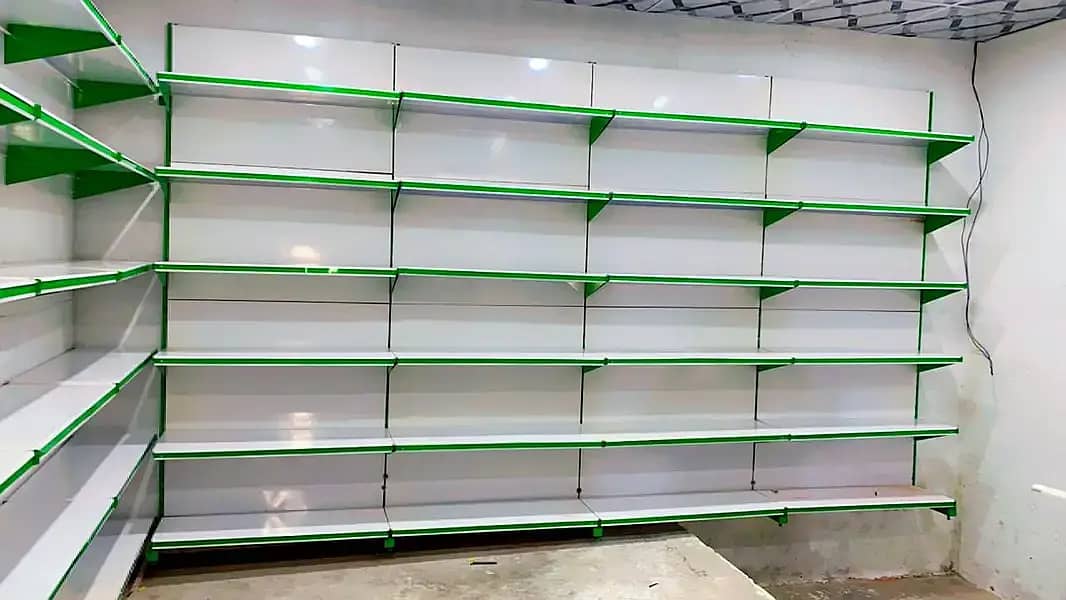 racks/ industrial warehouses racks / storage racks / super store Rack 4