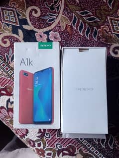 Oppo A1k ( Urgent Sale)