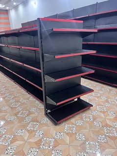 Supermarket Rack, Grocery Store Rack, Store Rack, Racks in Lahore