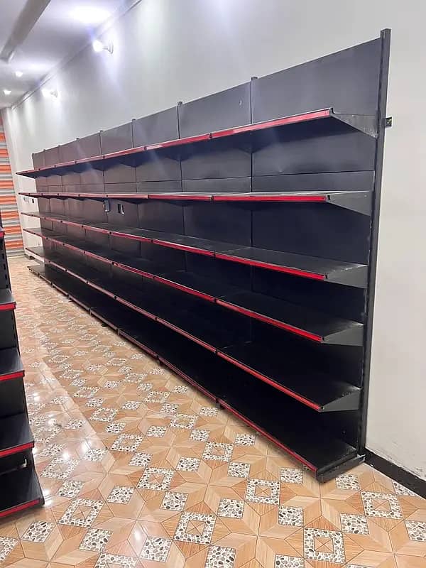 Supermarket Rack, Grocery Store Rack, Store Rack, Racks in Lahore 8