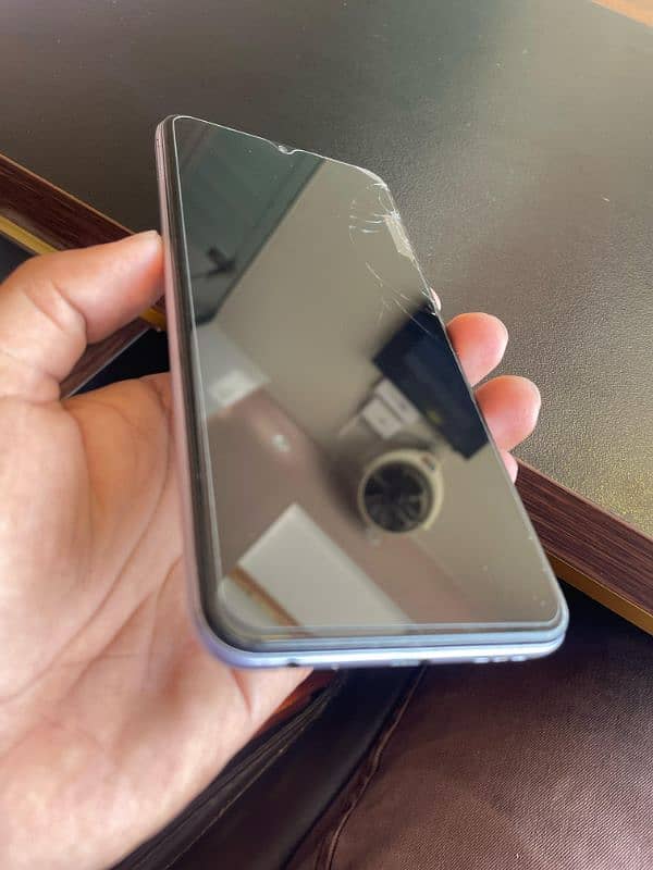 vivo Y20 used mobile 0