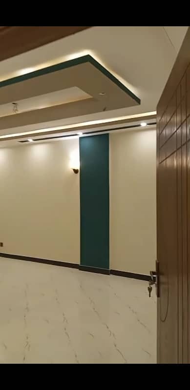 three bed dd rufi lake drive leased apartment for sale in johar 3