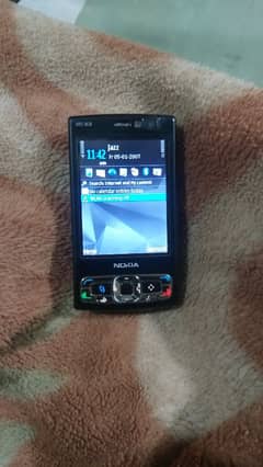 Nokia N95 8GB  My WhatsApp  03068344559