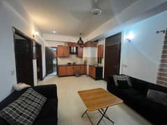 Fully Furnished Flat For Rent