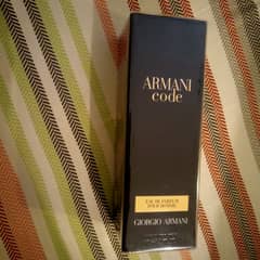 Armani Code EDP 60ml