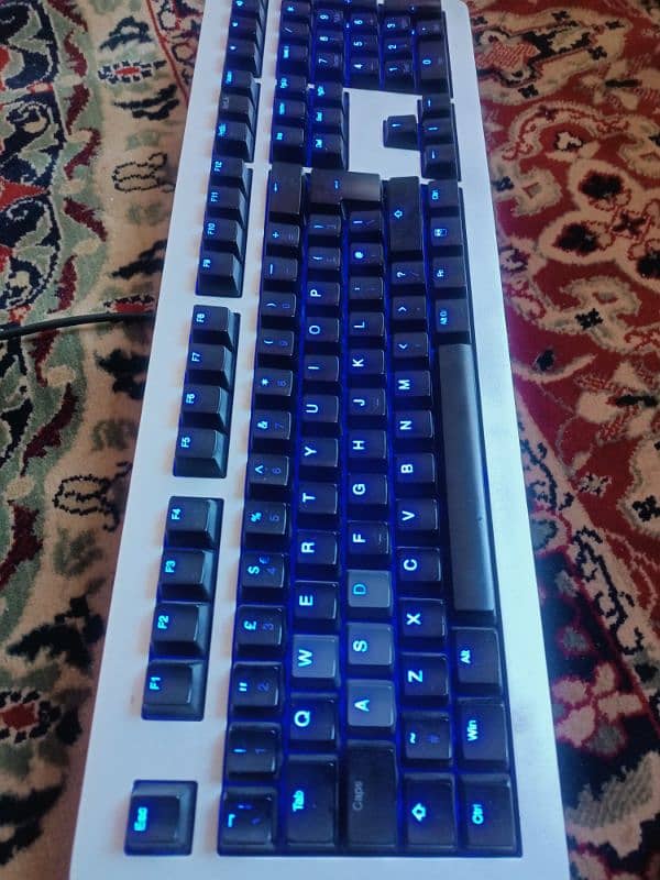 mechanical keyboard ducky legend DKLE1508S 2