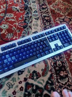 mechanical keyboard ducky legend DKLE1508S