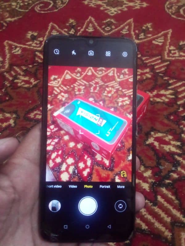 itel vision 1pro pta official approved 1