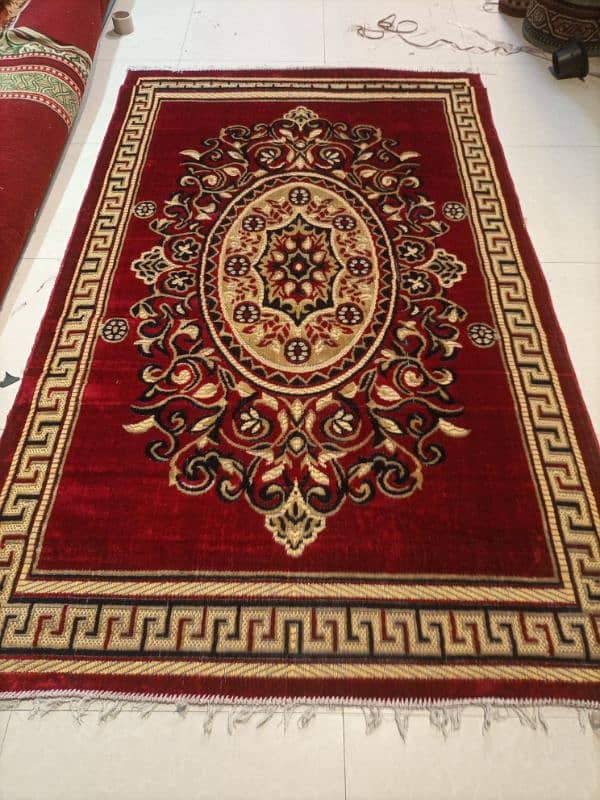 Turkish CARPET/Artificial grass/Jayenamaz/Rug (Mix. Rate) 9