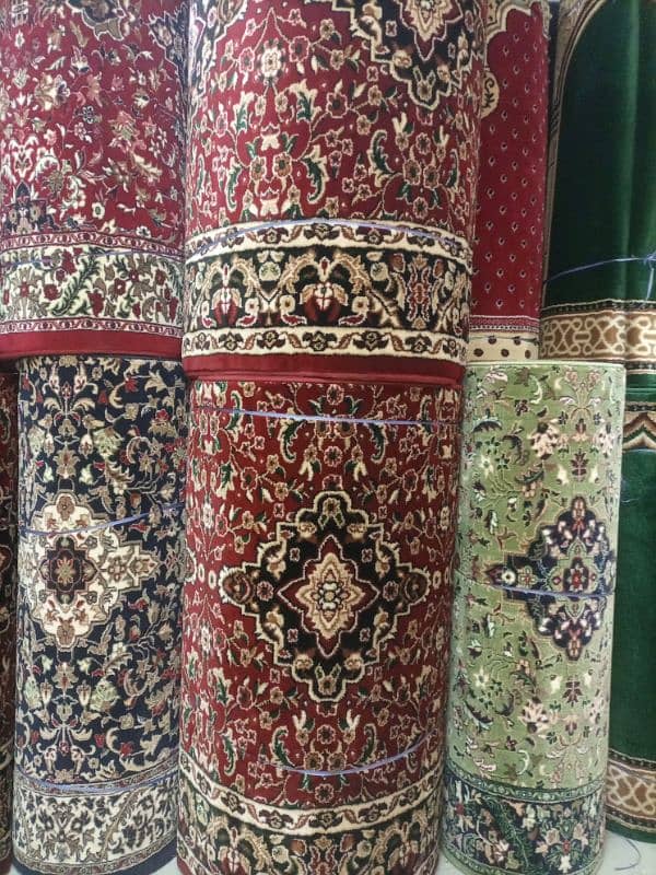 Turkish CARPET/Artificial grass/Jayenamaz/Rug (Mix. Rate) 14