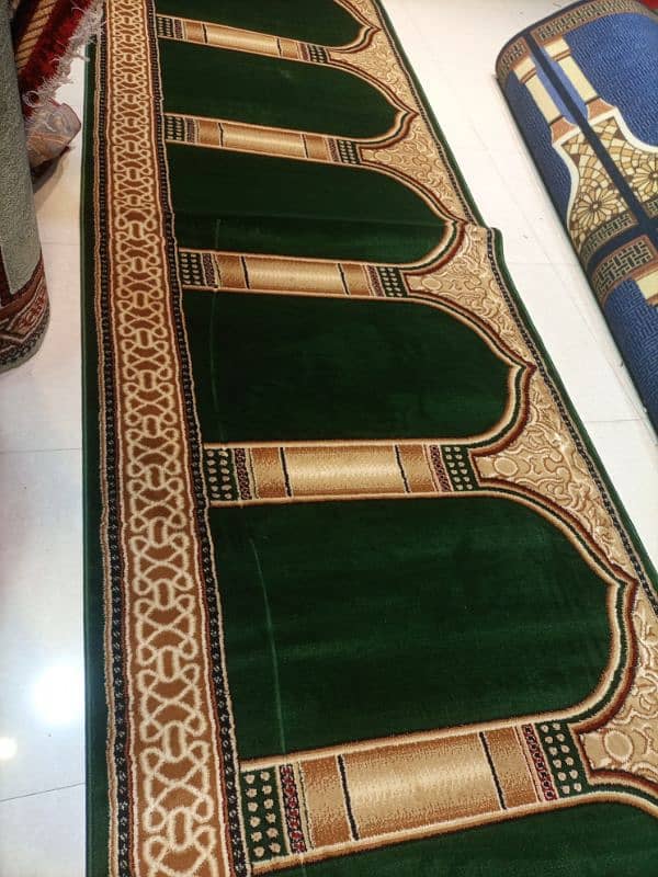 Turkish CARPET/Artificial grass/Jayenamaz/Rug (Mix. Rate) 18