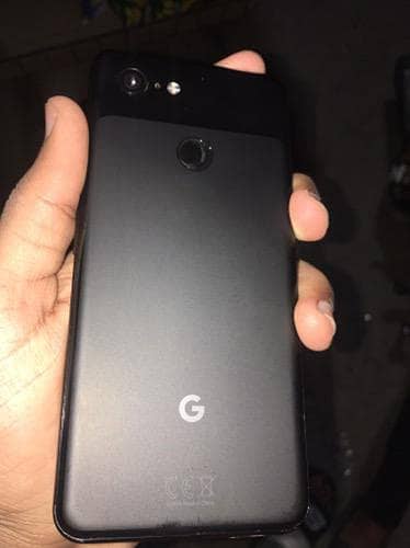 Google Pixel 3 3