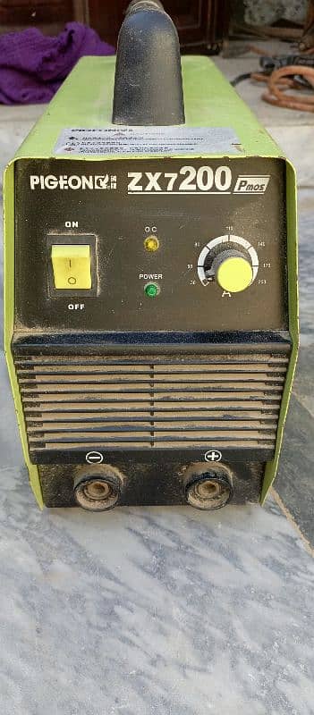 Welding Machine, Grinder 7", Gigsaw, Angle Cutter 1