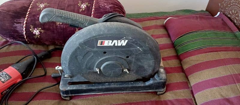 Welding Machine, Grinder 7", Gigsaw, Angle Cutter 10