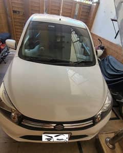 Suzuki Cultus VXL 2021