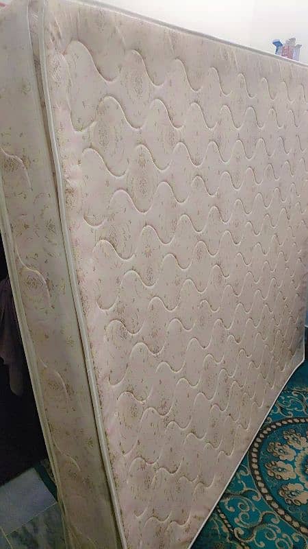 Brand new Spring mattress 8 inch 6x6.5 1