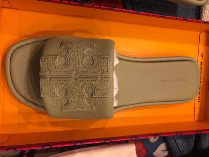 Tory Burch Slides 0