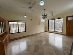 F10 beautiful upper portion for rent 3Bedroom with attached bathroom drawing dining