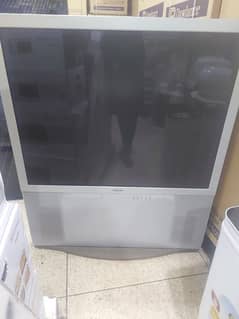 sony 55 inches projection tv