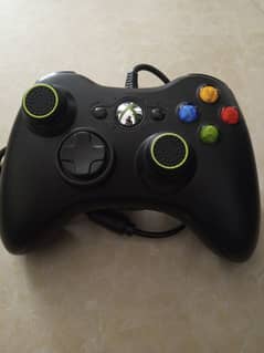 Xbox 360 controller.