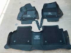 11D luxury Mats Toyota corolla 2014-23