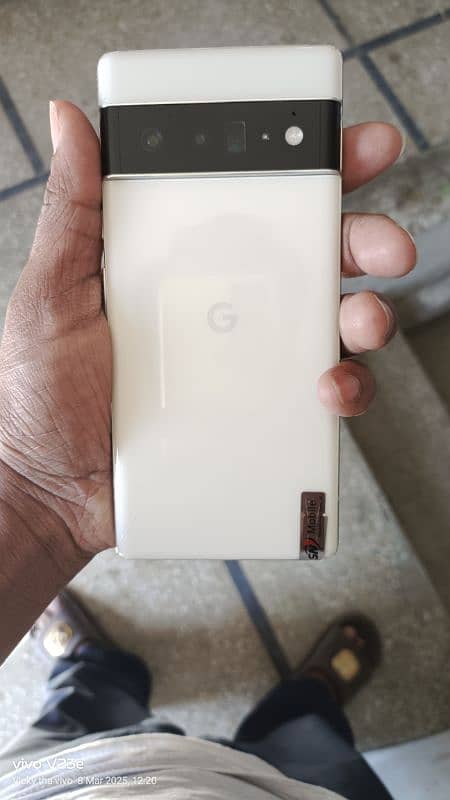 Google pixel 6 pro 9