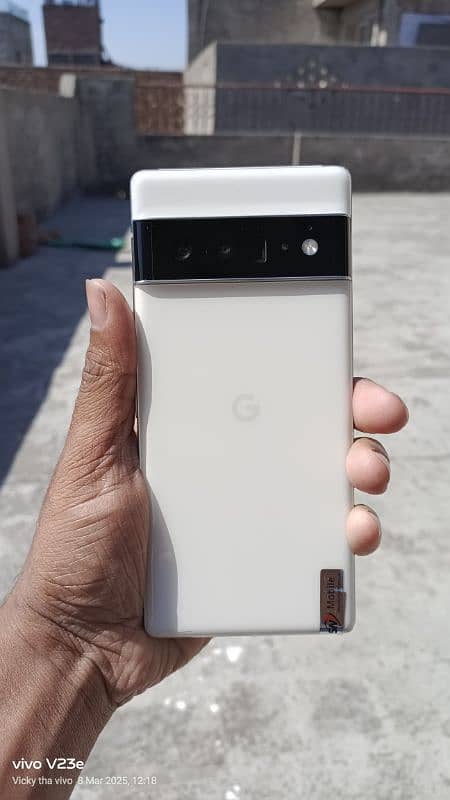 Google pixel 6 pro 17