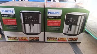 Philips Master Chef Air Fryer / 02 years warranty