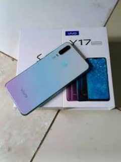 Vivo Y17 – 8GB RAM | 256GB Storage | Excellent Condition