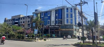 Ground floor for Rent Best for Brand Outlet and Multinational Companies