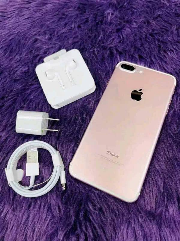 iphone 7plus pta approved ( whatsapp number 0340 5184073 ) 0