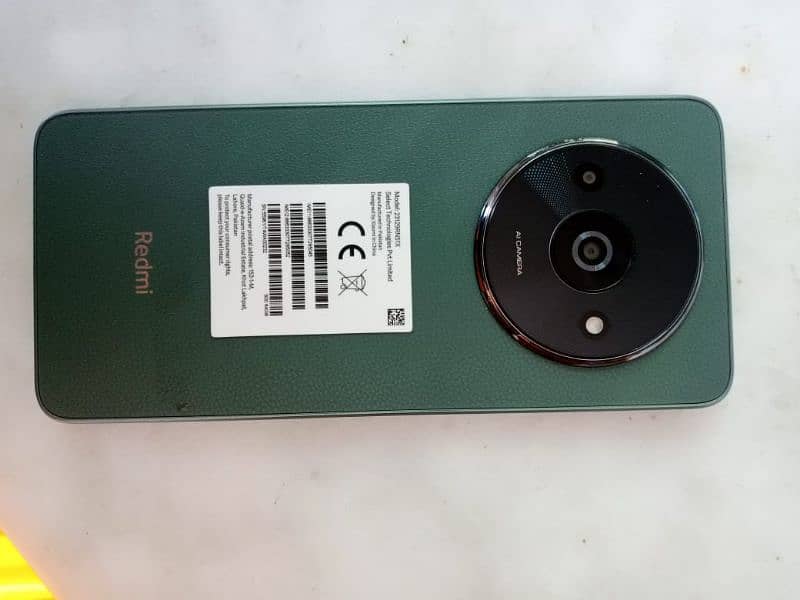 Redmi A3 4/64 10/10 condition 1