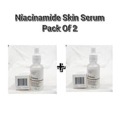 Niacinamide serum