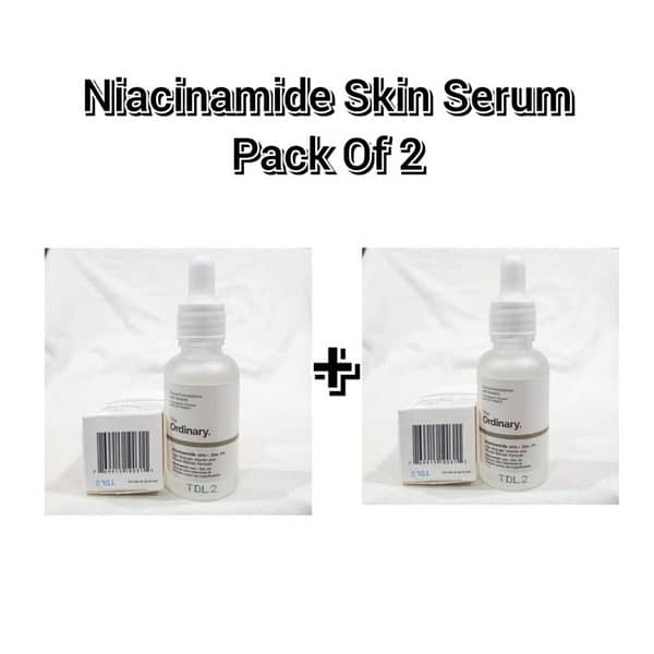 Niacinamide serum 0