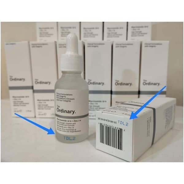 Niacinamide serum 1