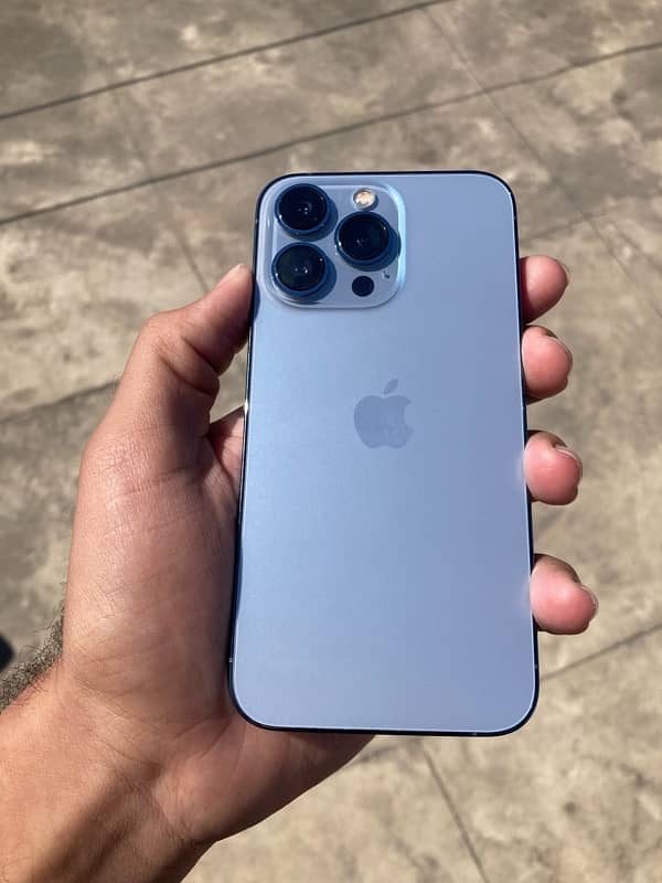 iPhone 13 Pro Pta Approved 0