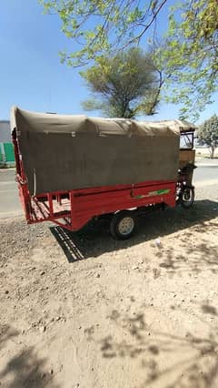 loader Rikshaw 100cc United | Rikshaw for sale