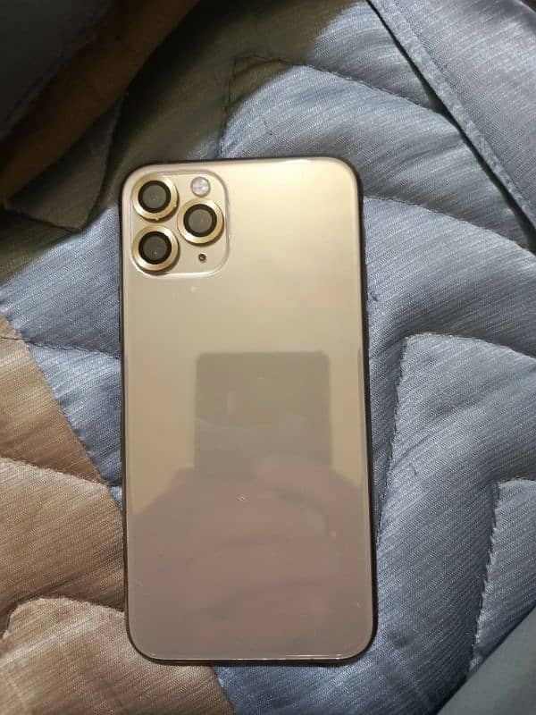 Iphone 11 pro 64gb non PTA 1