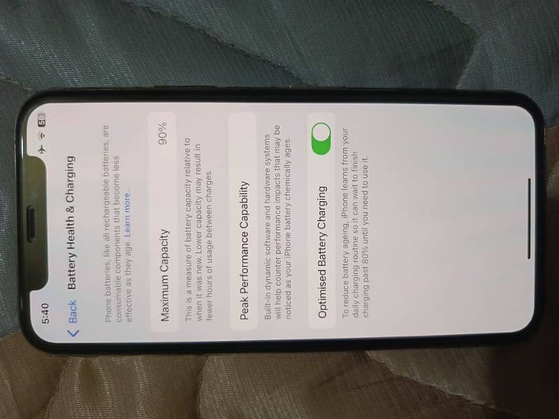 Iphone 11 pro 64gb non PTA 4