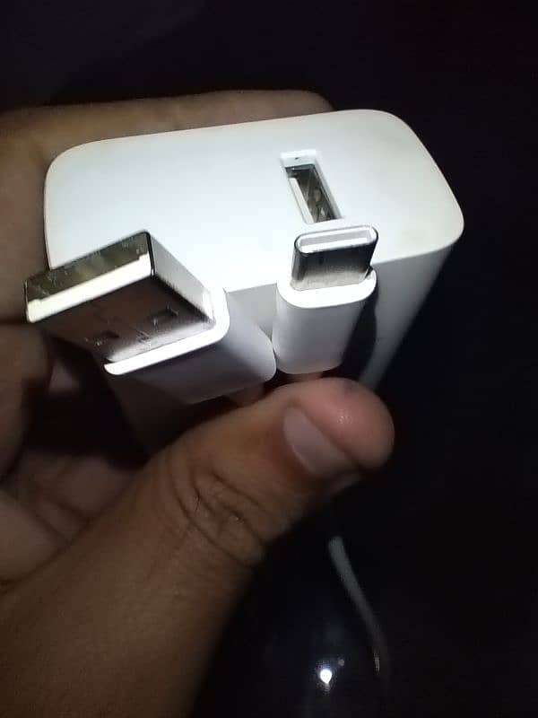 Vivo V40 Original 80W Flash Charger Box Pulled Phone Sold 3
