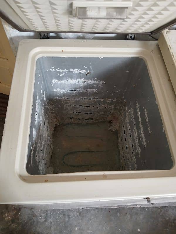 Deep freezer 1