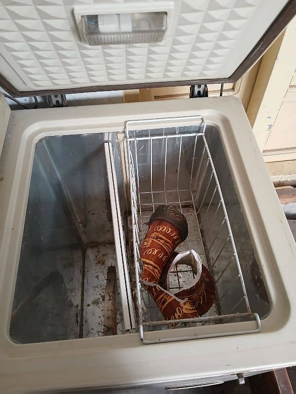 Deep freezer 2