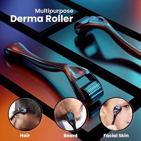 Derma Roller 0