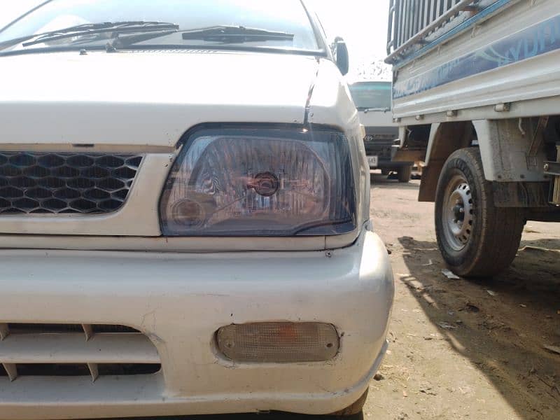 Suzuki Mehran VX 2011 0