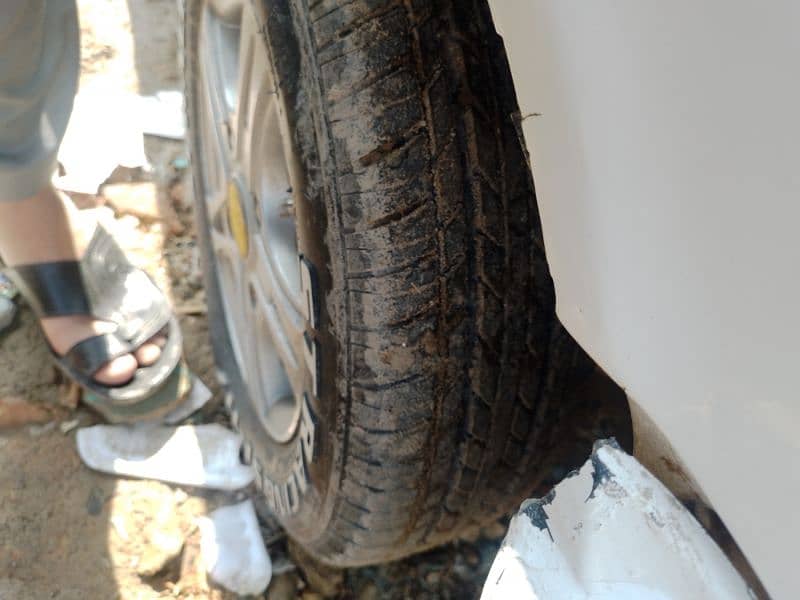 Suzuki Mehran VX 2011 6